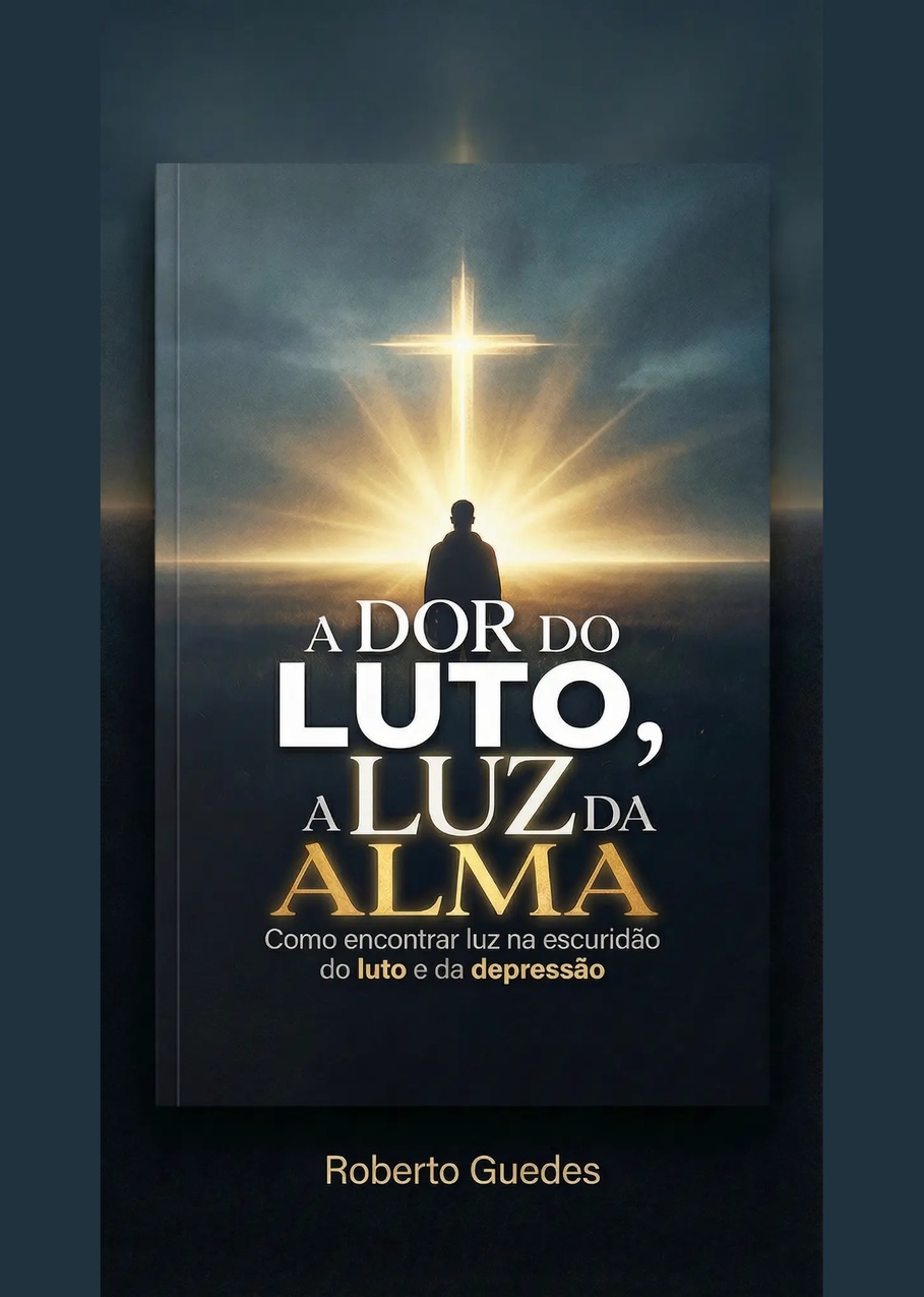 A Dor do Luto, a Luz da Alma